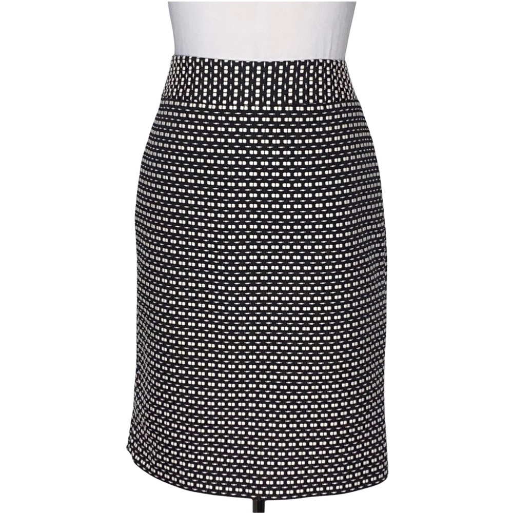Ann Taylor Factory Plaid Pencil Skirt, 2